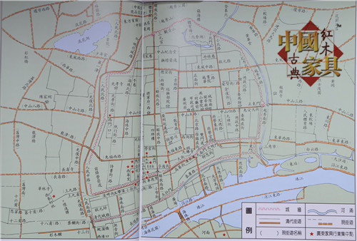 16清代廣州豪門富貴之家的廳堂陳設(shè)。(朱方剛 攝影)