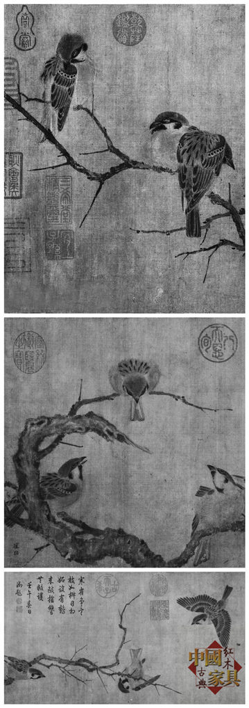 三三三構圖