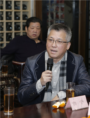 06、原文化部恭王府管理中心文物保護部主任魯寧講話
