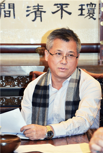 03-3原文化部恭王府管理中心文物保護部主任魯寧發言_副本