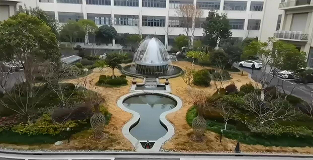 鳥瞰廠區